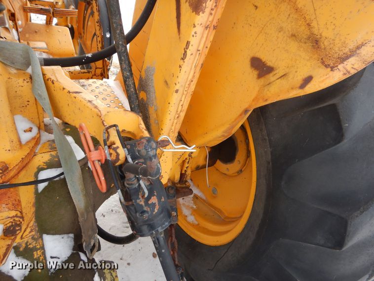 image for item NE9394 John Deere  302-G tractor