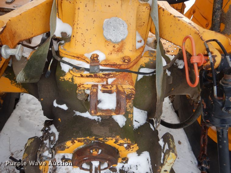 image for item NE9394 John Deere  302-G tractor