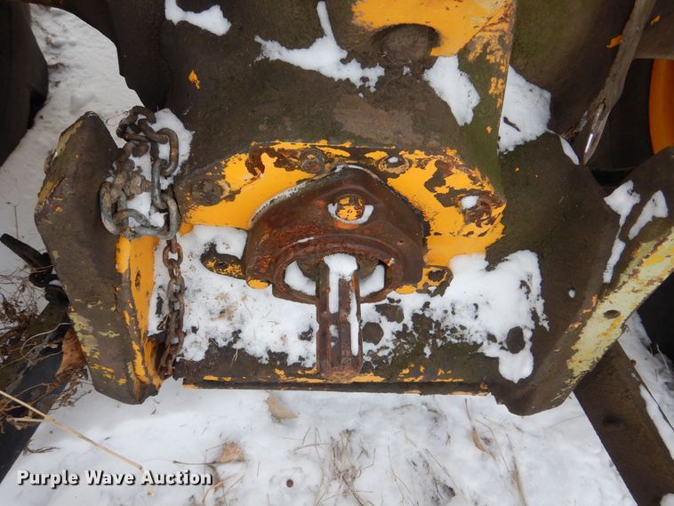 image for item NE9394 John Deere  302-G tractor