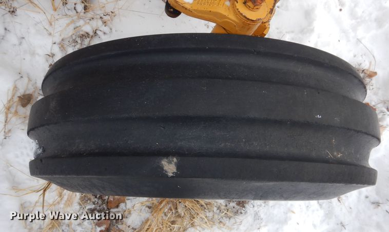 image for item NE9394 John Deere  302-G tractor