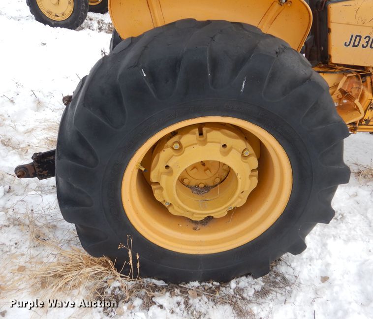 image for item NE9394 John Deere  302-G tractor