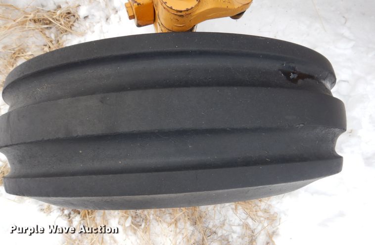 image for item NE9394 John Deere  302-G tractor