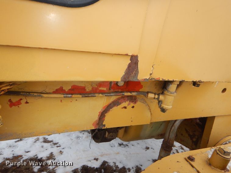 image for item NE9395 1959 Galion 503G rigid frame motor grader
