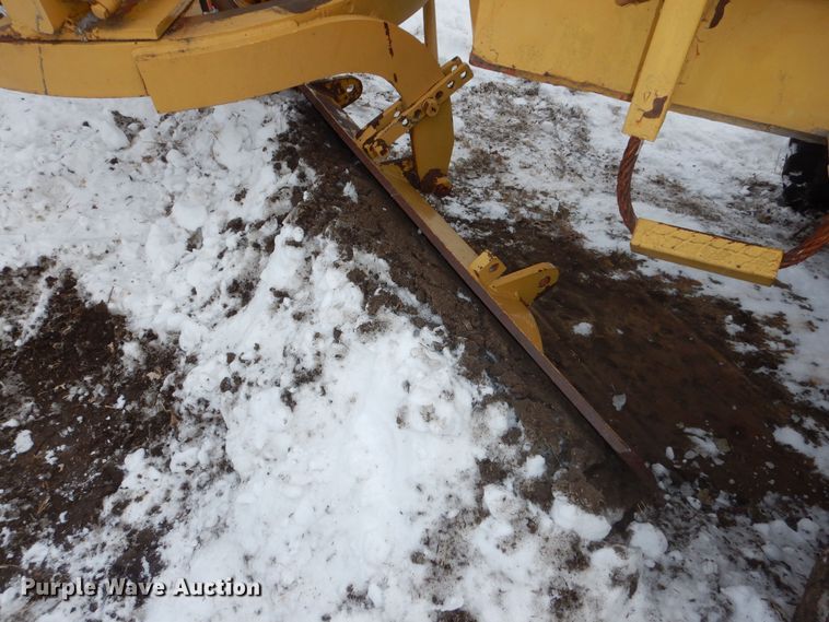 image for item NE9395 1959 Galion 503G rigid frame motor grader