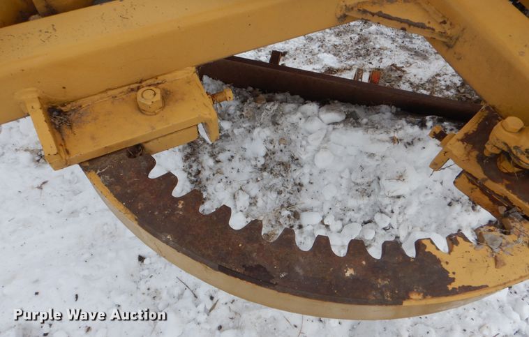 image for item NE9395 1959 Galion 503G rigid frame motor grader