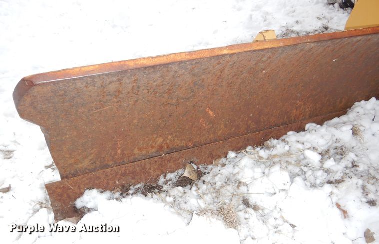 image for item NE9395 1959 Galion 503G rigid frame motor grader