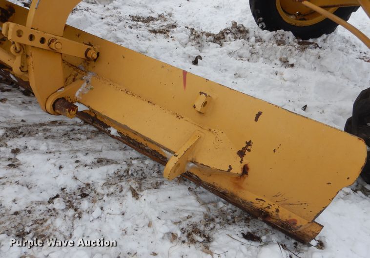 image for item NE9395 1959 Galion 503G rigid frame motor grader