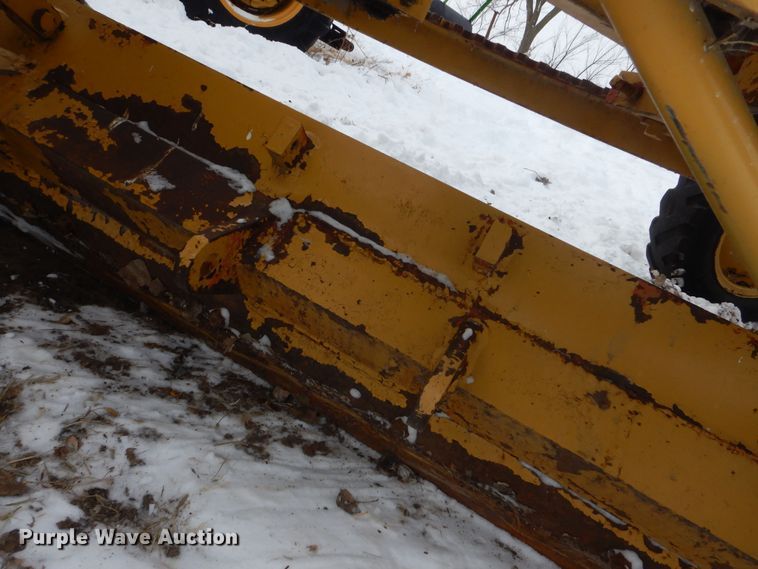 image for item NE9395 1959 Galion 503G rigid frame motor grader