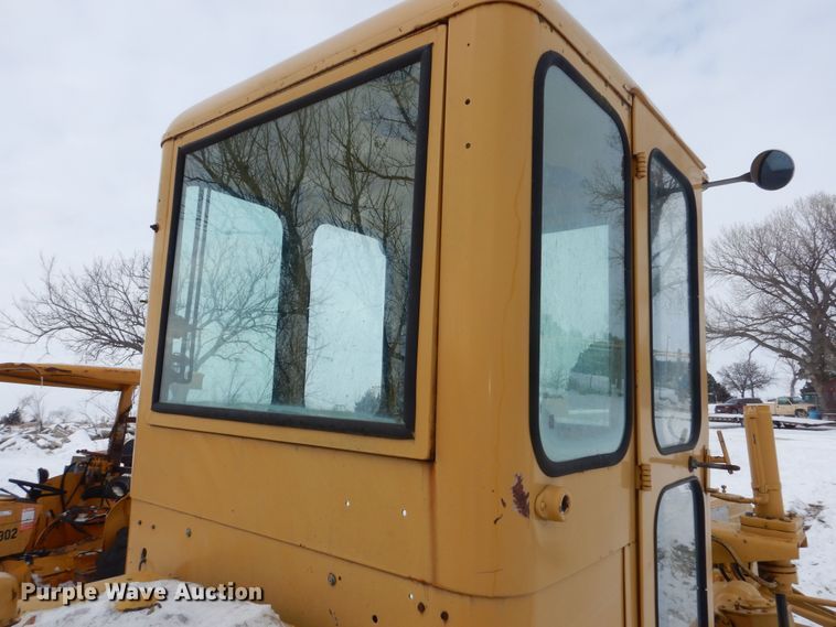 image for item NE9395 1959 Galion 503G rigid frame motor grader