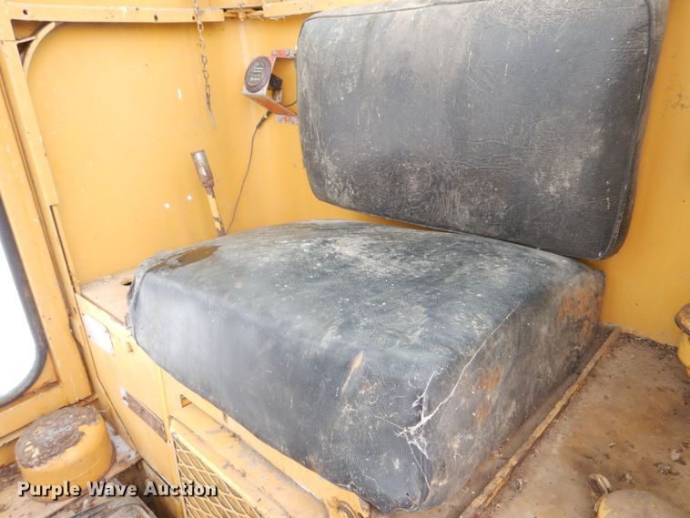 image for item NE9395 1959 Galion 503G rigid frame motor grader