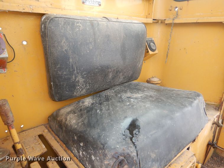 image for item NE9395 1959 Galion 503G rigid frame motor grader