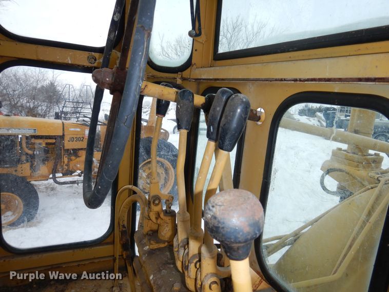 image for item NE9395 1959 Galion 503G rigid frame motor grader