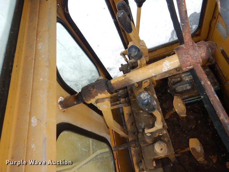 image for item NE9395 1959 Galion 503G rigid frame motor grader