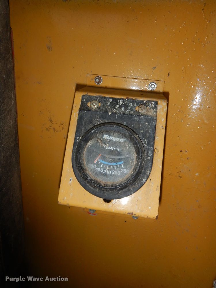 image for item NE9395 1959 Galion 503G rigid frame motor grader