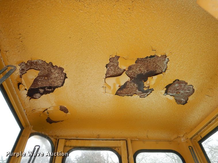 image for item NE9395 1959 Galion 503G rigid frame motor grader