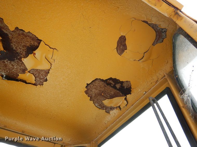 image for item NE9395 1959 Galion 503G rigid frame motor grader