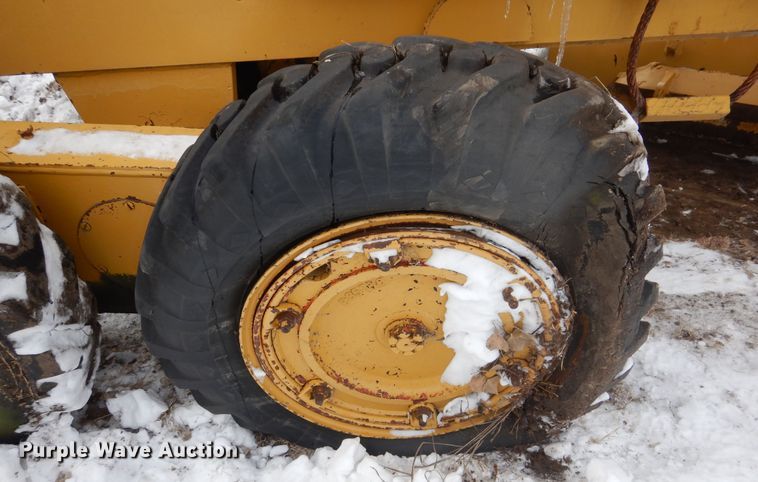 image for item NE9395 1959 Galion 503G rigid frame motor grader