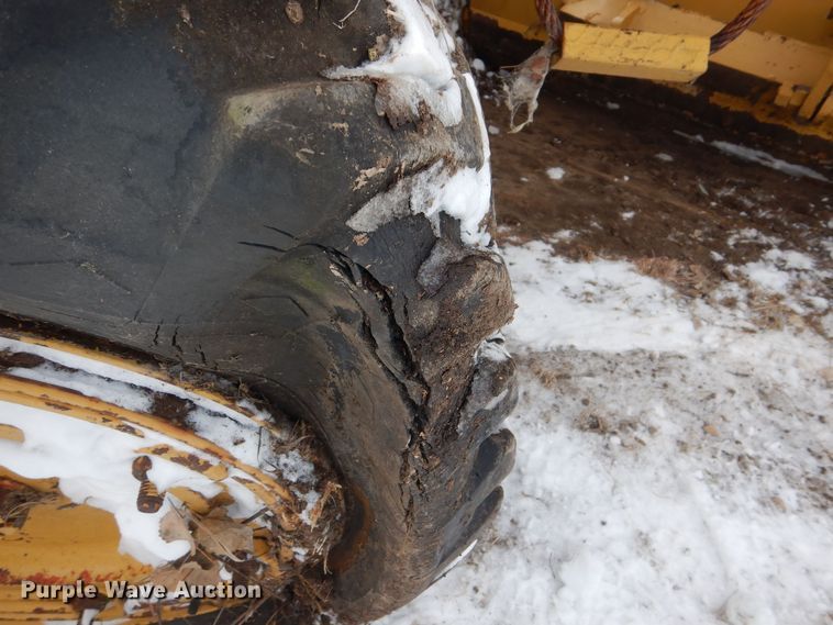 image for item NE9395 1959 Galion 503G rigid frame motor grader