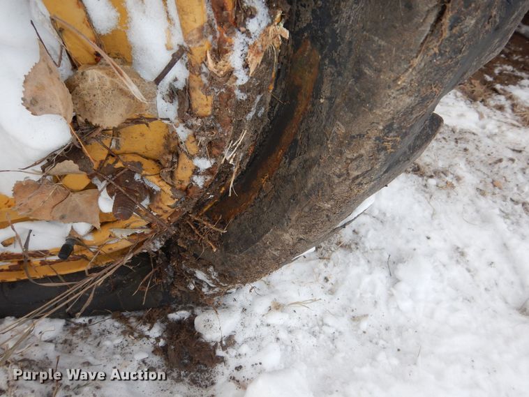 image for item NE9395 1959 Galion 503G rigid frame motor grader