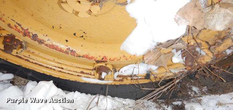 image for item NE9395 1959 Galion 503G rigid frame motor grader