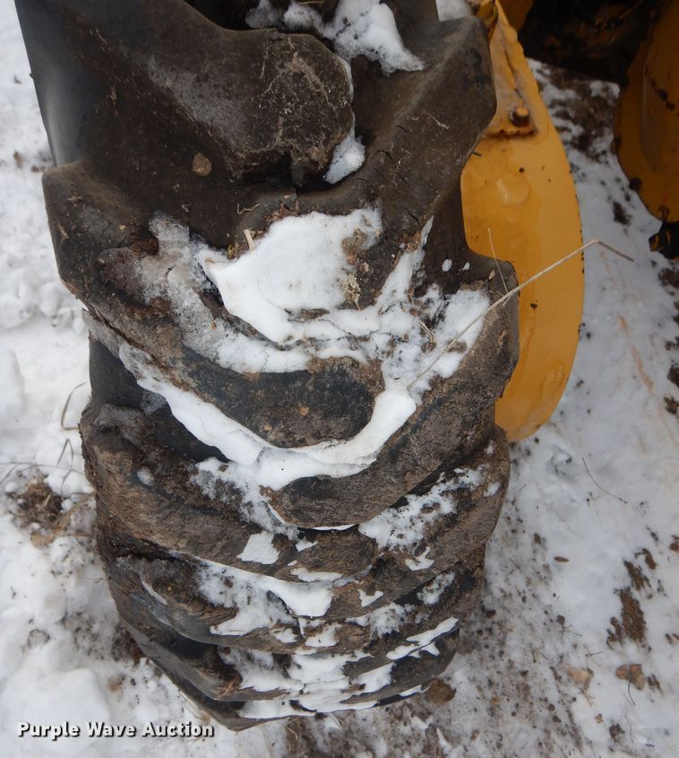 image for item NE9395 1959 Galion 503G rigid frame motor grader