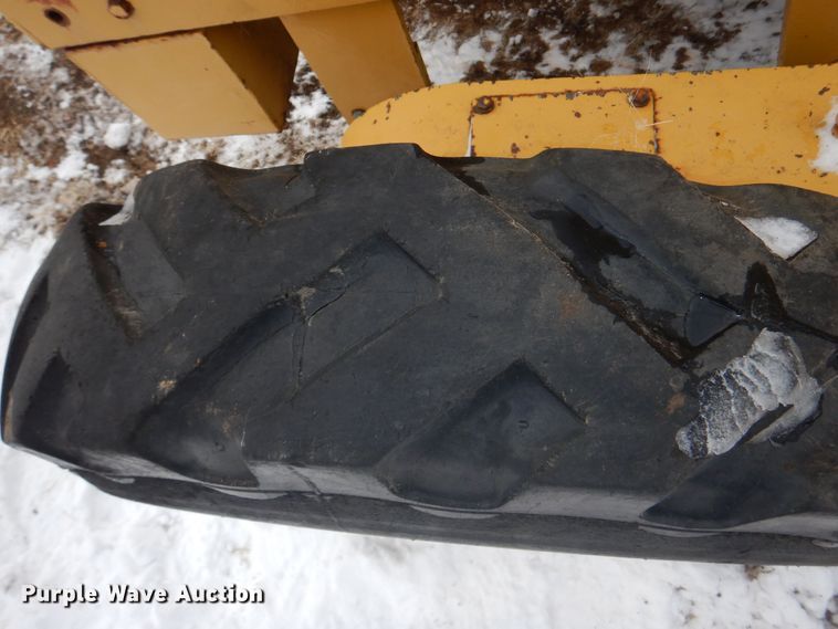 image for item NE9395 1959 Galion 503G rigid frame motor grader