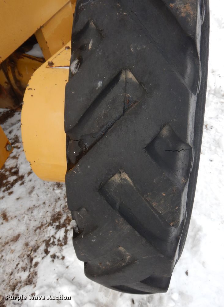 image for item NE9395 1959 Galion 503G rigid frame motor grader