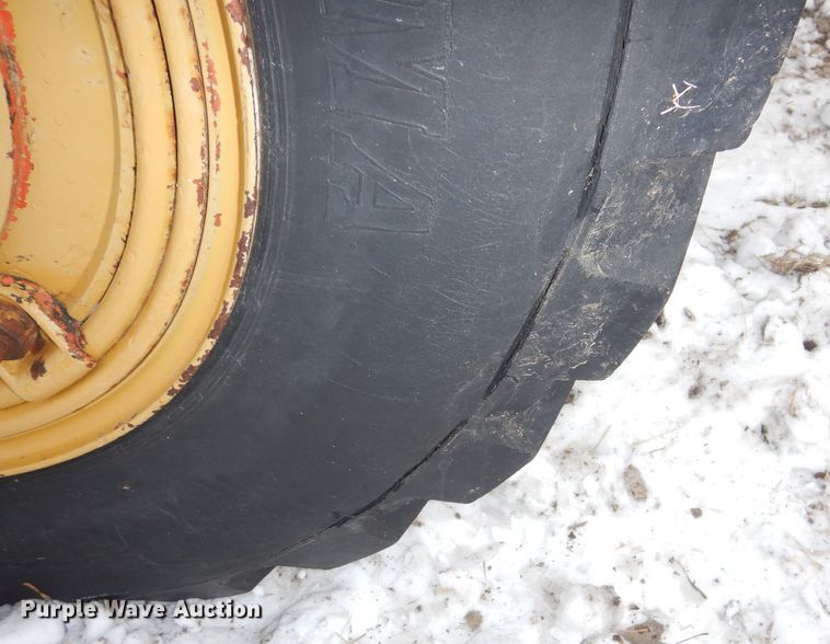 image for item NE9395 1959 Galion 503G rigid frame motor grader