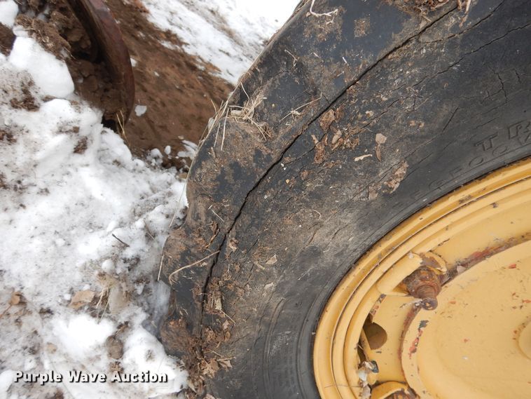 image for item NE9395 1959 Galion 503G rigid frame motor grader