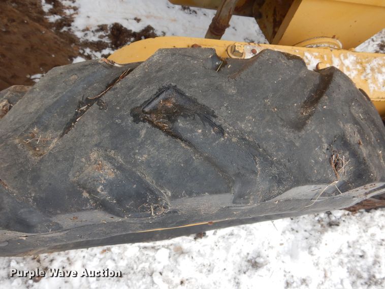 image for item NE9395 1959 Galion 503G rigid frame motor grader