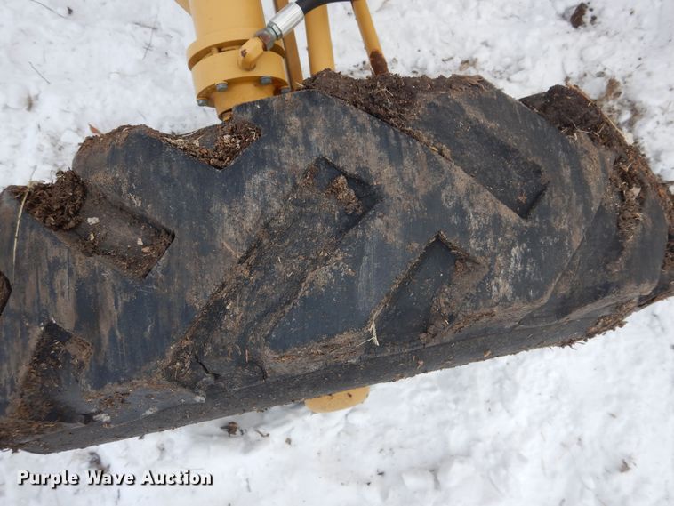 image for item NE9395 1959 Galion 503G rigid frame motor grader