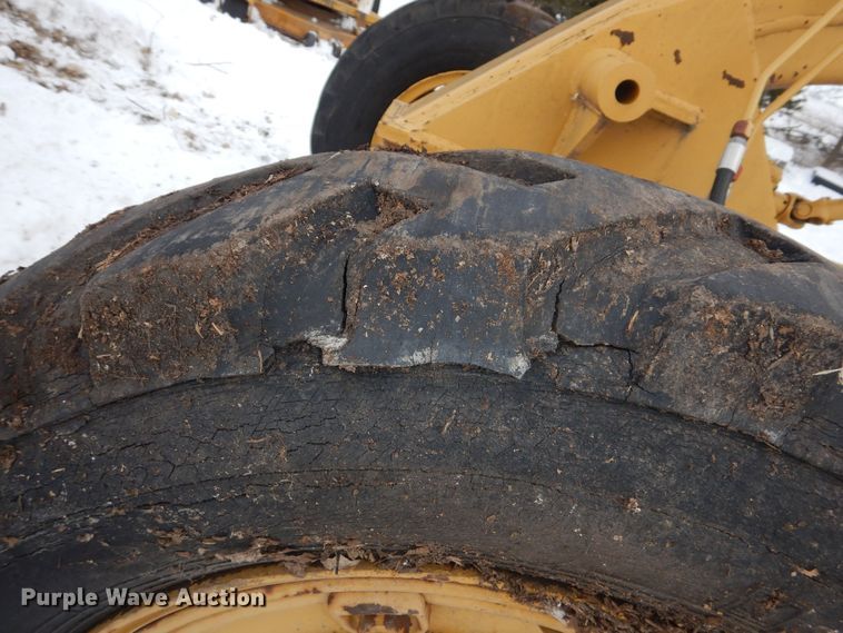 image for item NE9395 1959 Galion 503G rigid frame motor grader