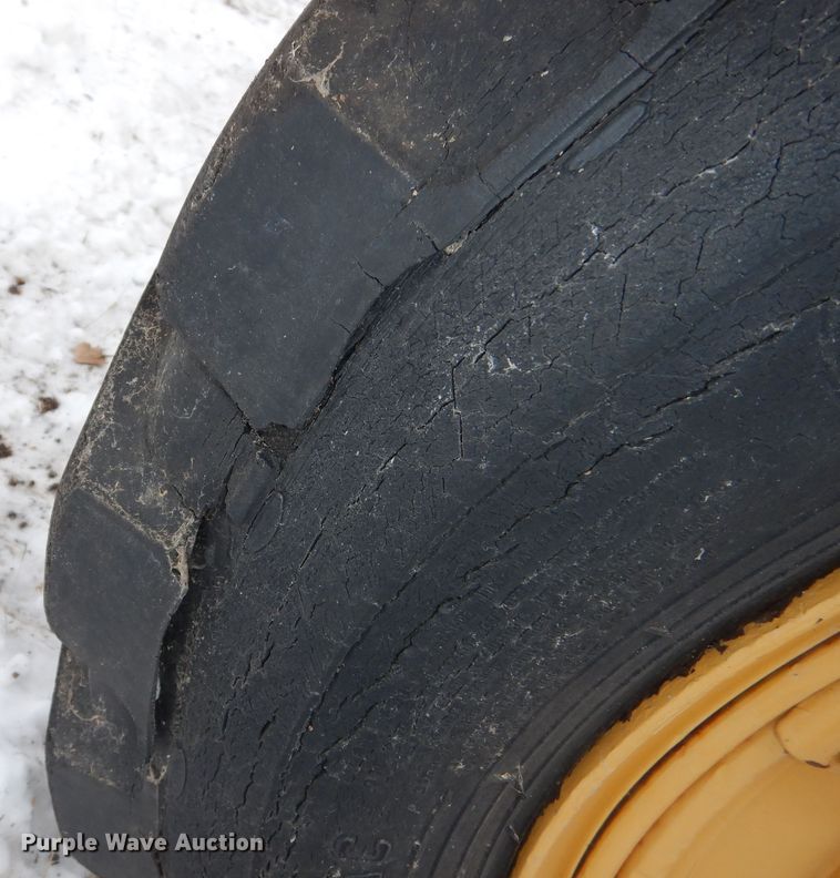 image for item NE9395 1959 Galion 503G rigid frame motor grader