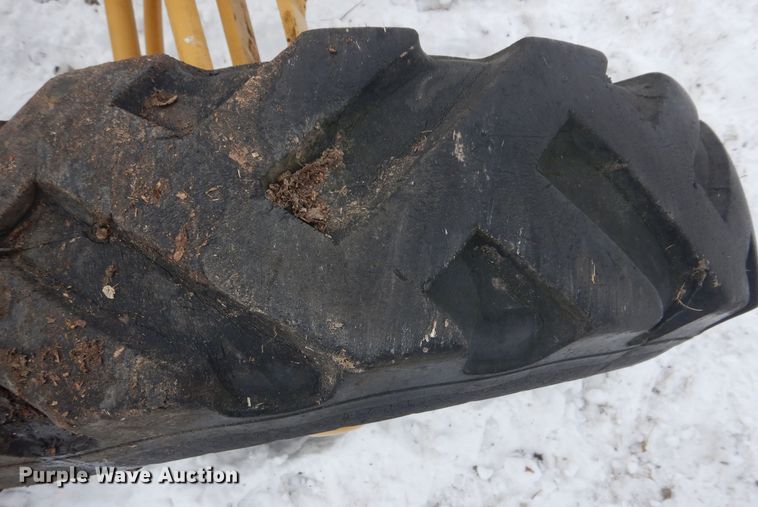 image for item NE9395 1959 Galion 503G rigid frame motor grader