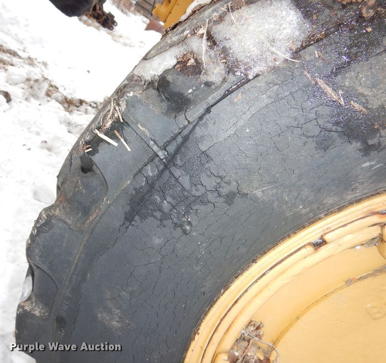 image for item NE9395 1959 Galion 503G rigid frame motor grader