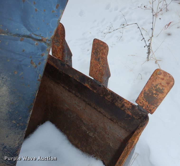 image for item NE9397 Ameriquip ARPS 105 backhoe attachment