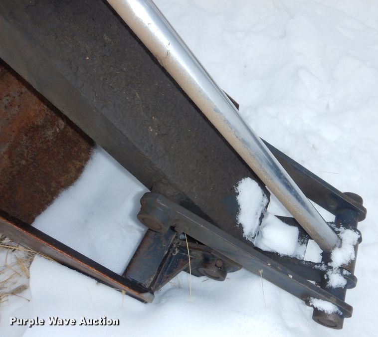 image for item NE9397 Ameriquip ARPS 105 backhoe attachment