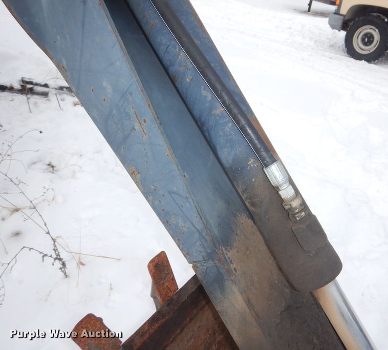 image for item NE9397 Ameriquip ARPS 105 backhoe attachment