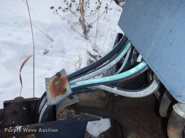 image for item NE9397 Ameriquip ARPS 105 backhoe attachment