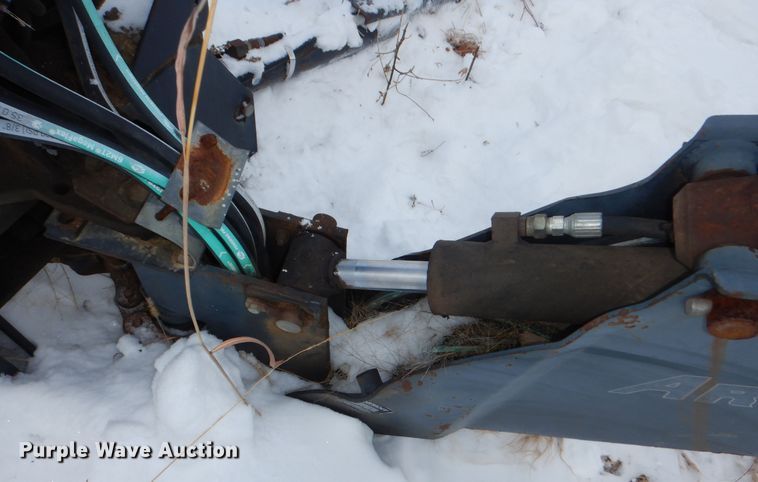 image for item NE9397 Ameriquip ARPS 105 backhoe attachment