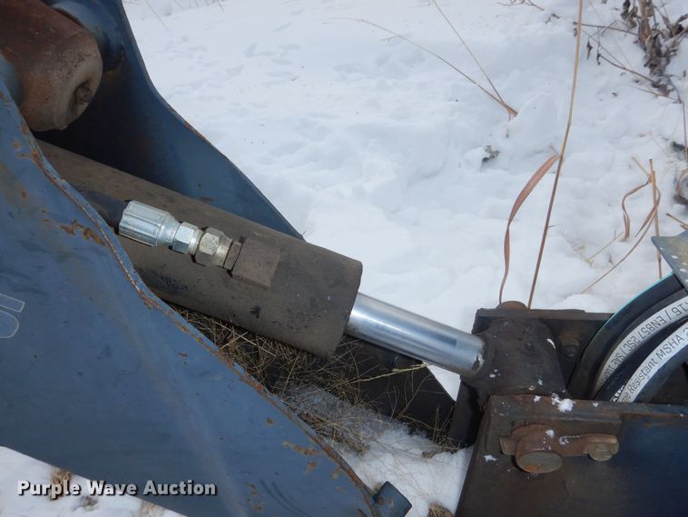 image for item NE9397 Ameriquip ARPS 105 backhoe attachment