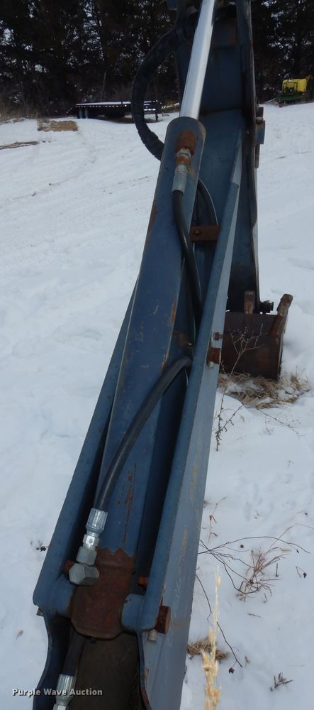 image for item NE9397 Ameriquip ARPS 105 backhoe attachment