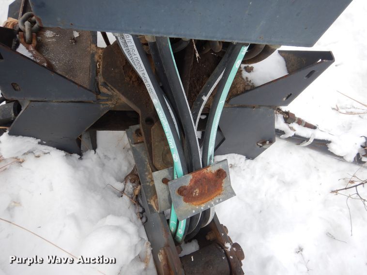 image for item NE9397 Ameriquip ARPS 105 backhoe attachment