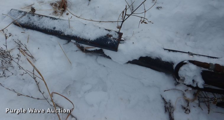 image for item NE9397 Ameriquip ARPS 105 backhoe attachment