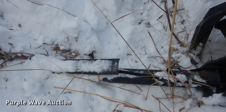 image for item NE9397 Ameriquip ARPS 105 backhoe attachment