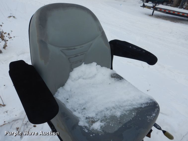 image for item NE9397 Ameriquip ARPS 105 backhoe attachment