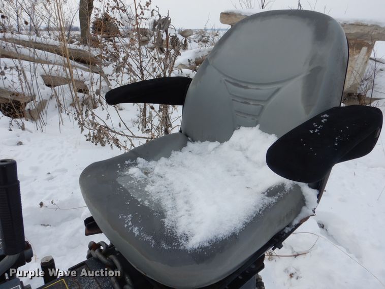 image for item NE9397 Ameriquip ARPS 105 backhoe attachment