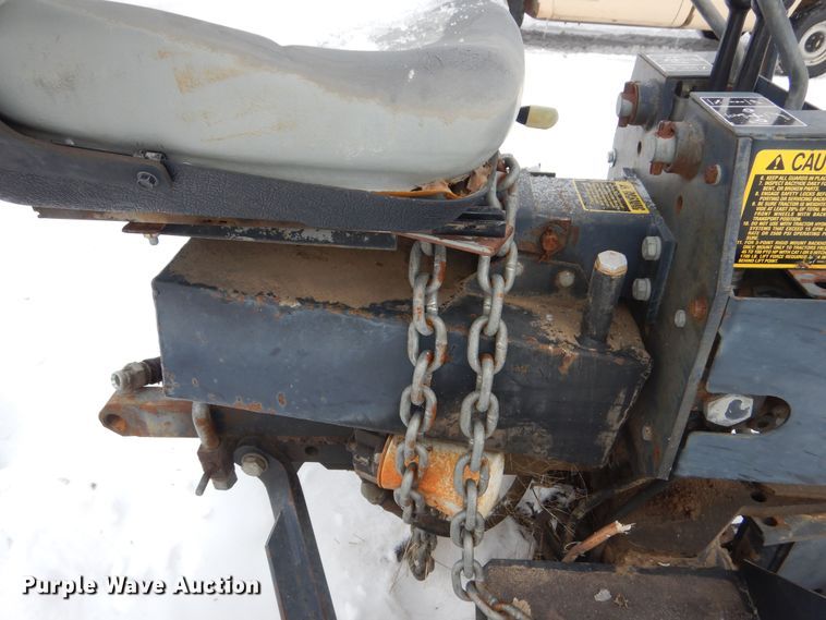 image for item NE9397 Ameriquip ARPS 105 backhoe attachment