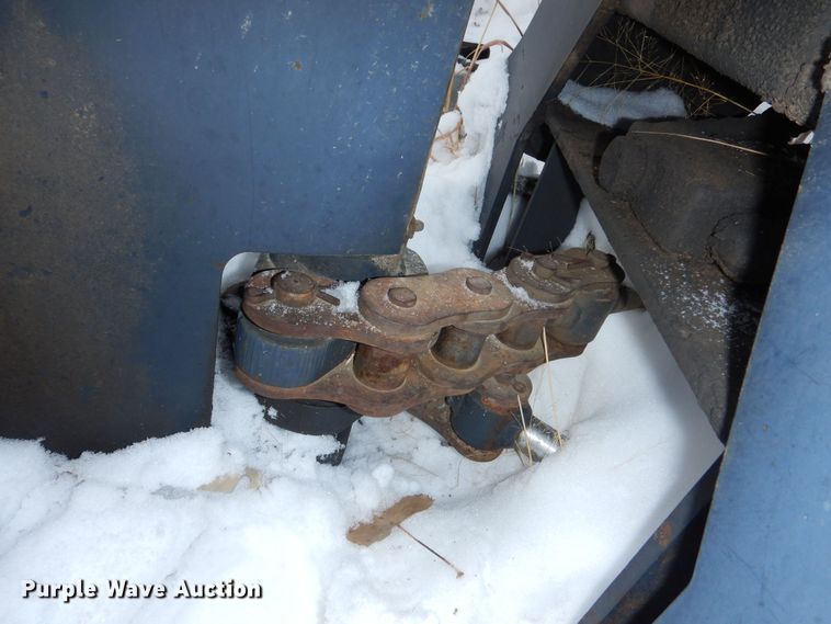 image for item NE9397 Ameriquip ARPS 105 backhoe attachment