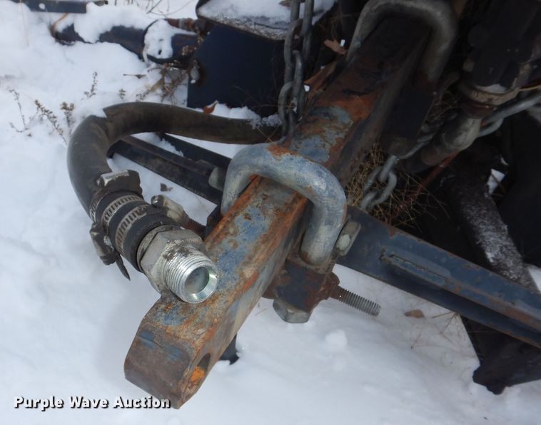 image for item NE9397 Ameriquip ARPS 105 backhoe attachment